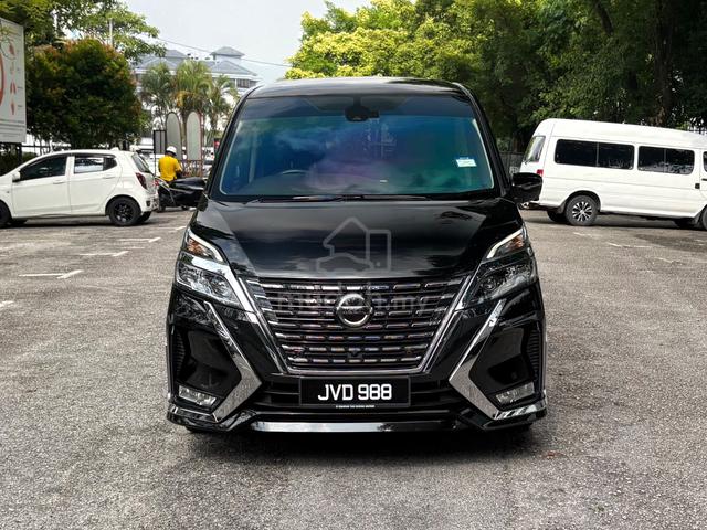 2024 Nissan SERENA 2.0 J IMPUL WARRANTY AUG 2029 - 3