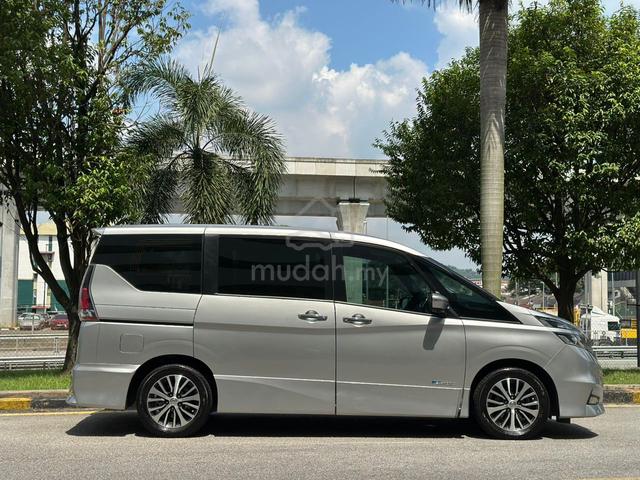 2020 Nissan SERENA HYBRID PREMIUM HIGHWAY STAR F/L - 4