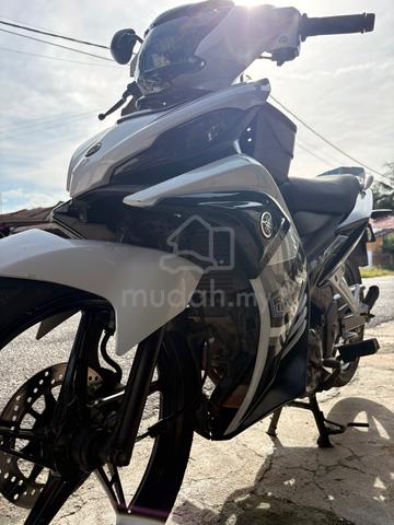 yamaha lc 135 2016 - photo 8 of 8