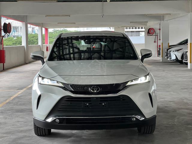 2022 Toyota HARRIER Z LEATHER *JBL - 4
