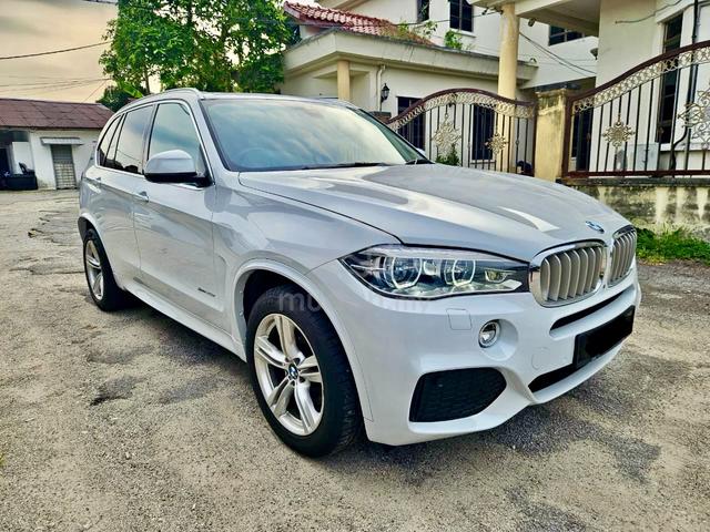 2018 Bmw X5 2.0 xDRIVE40e M SPORT (CKD) (A) - 2