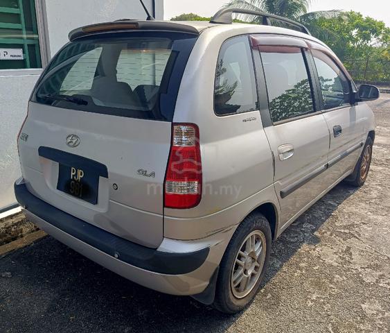 2009 Hyundai MATRIX 1.6 GL (A) - 2