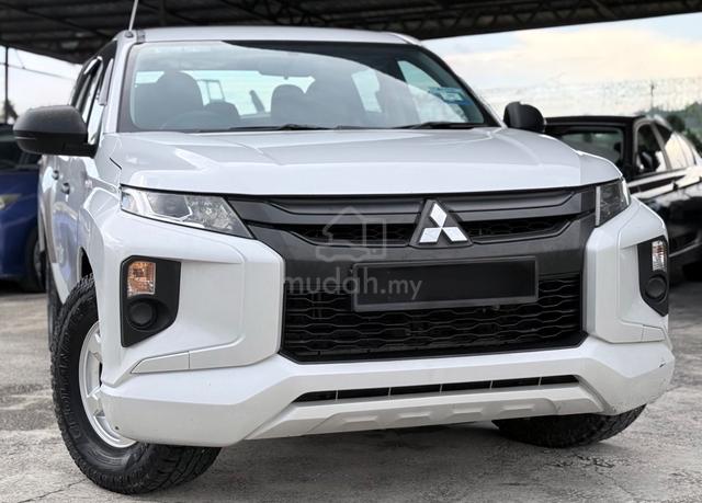 Mitsubishi TRITON 2.5 QUEST (M)  SKIM MUDAH DEALS - 2