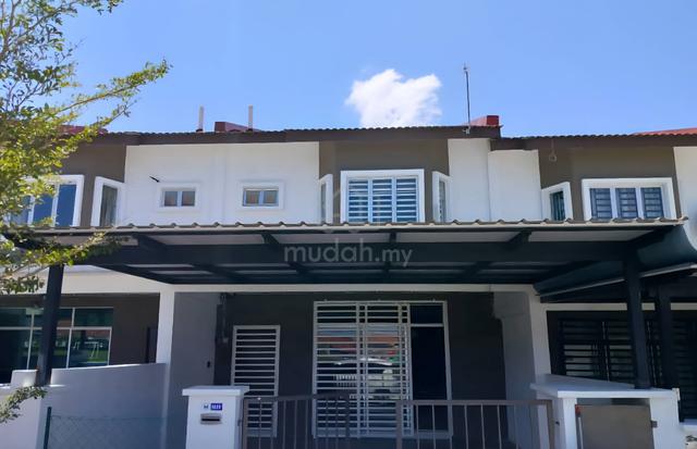 Double Storey Terrace Prima Sg Ular Utk Disewa 1