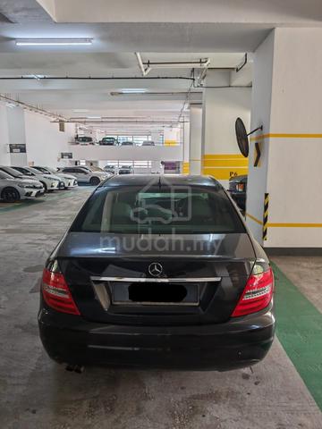 2012 Mercedes Benz C180 CGI BlueEFCY - 4