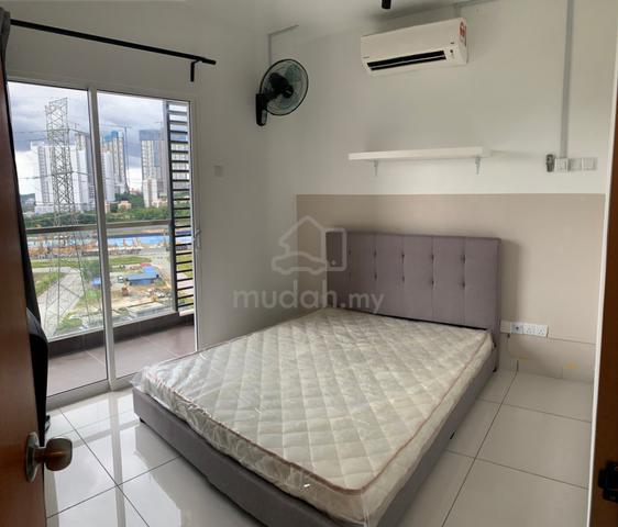 Paraiso Bukit Jalil - Fully Furnished Room with Parking 1