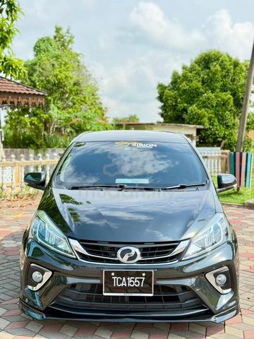 2018 Perodua MYVI 1.5 ADVANCE MY2017 (A) - 3