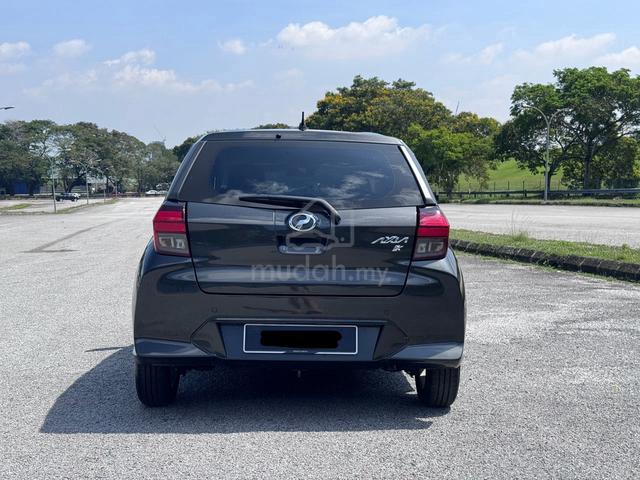 2024 Perodua AXIA 1.0 X MY23 D74A (A) - 4