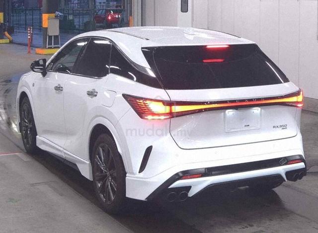 2024 Lexus RX350 F SPORT 2.4 Turbo TRD Bodykit - 3