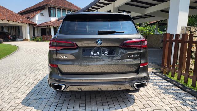 2023 Bmw X5 3.0 XDRIVE45E M SPORT (A) - 4