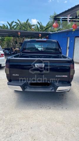 2010 Isuzu D-MAX 3.0 Ddi iTEQ 4x4 (M) turbo diesle - 3
