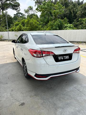 2020 Toyota VIOS 1.5 G MY19 (A) - 4