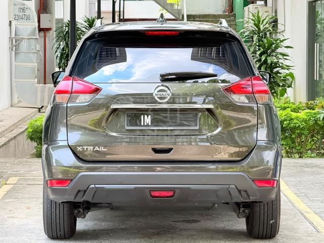 Nissan X-TRAIL 2.0 MID BSM 360CAM PwrBoot LowMiles - 3
