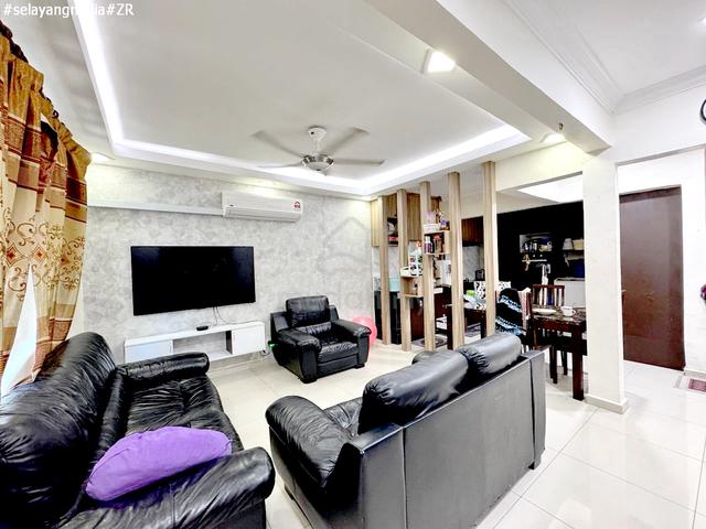 Double Sty Terrace House Taman Selayang Mulia [RENOVATED] 1