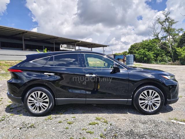 2020 Toyota HARRIER 2.0 Z (A) MAGIC ROOF - 3