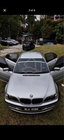 2006 Bmw 320i (CBU) 2.0 (A) - 2