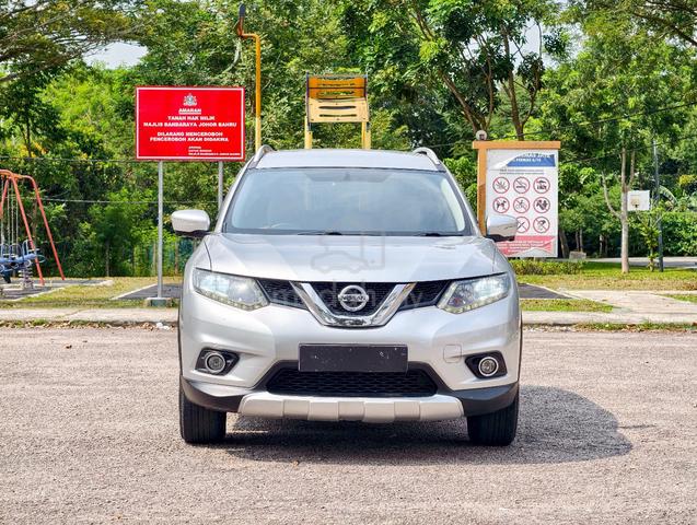 2018 Nissan X-TRAIL 2.0 AERO EDITION T32 (A) - 3