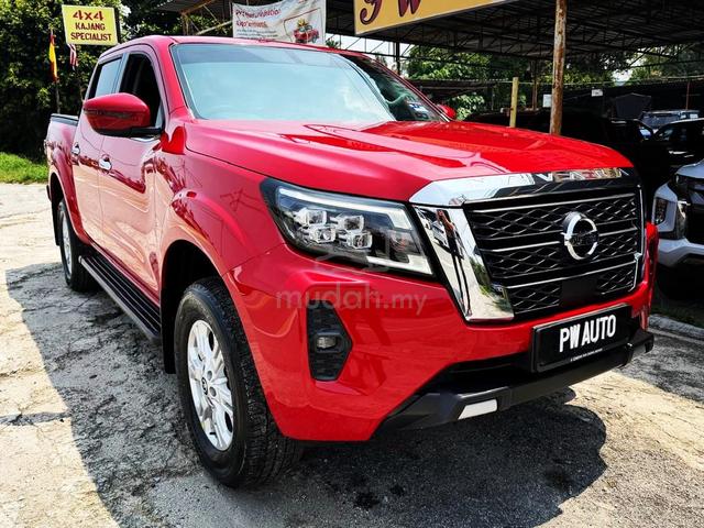 NISSAN NAVARA 2.5(A) V DDTI VGS 7SPD 4X4 pickups - 4