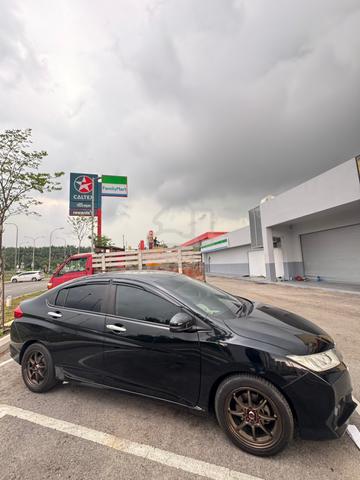 2016 Honda CITY 1.5 V MY14 GM6 (A) - 2
