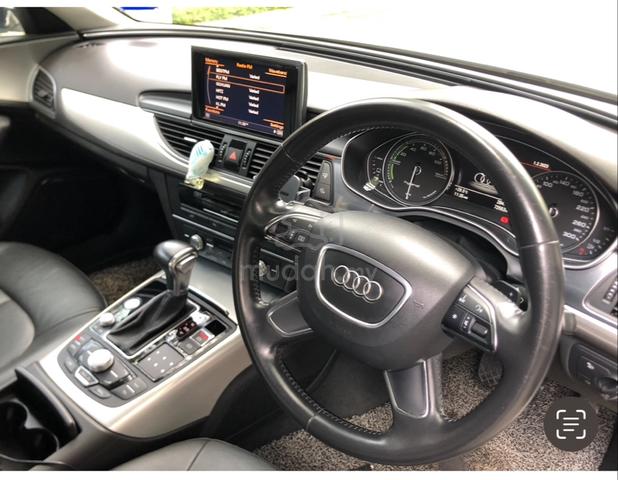 2013 Audi A6 2.0 (HYBRID) (A) - 3