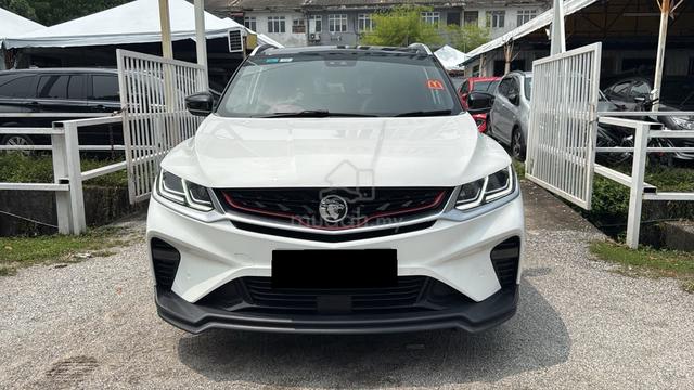 FULL SVC REC REAL KM 2022 Proton X50 1.5 FLAGSHIP - 5