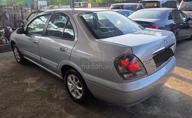 2012 Nissan SENTRA 1.6 LUXURY IMPUL N16A (A) - 4