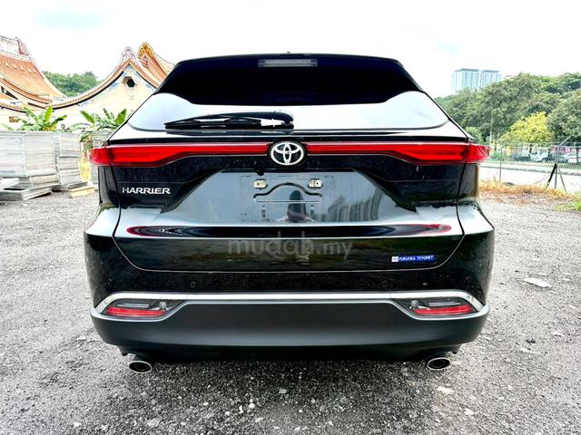 2023 Toyota HARRIER 2.0 G (A) - 5