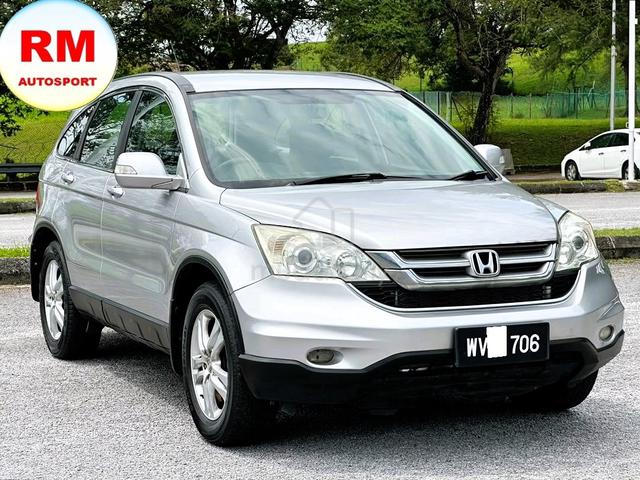 MERDEKA SALES! Honda CR-V CRV 2.0 FACELIFT 2011 - 1
