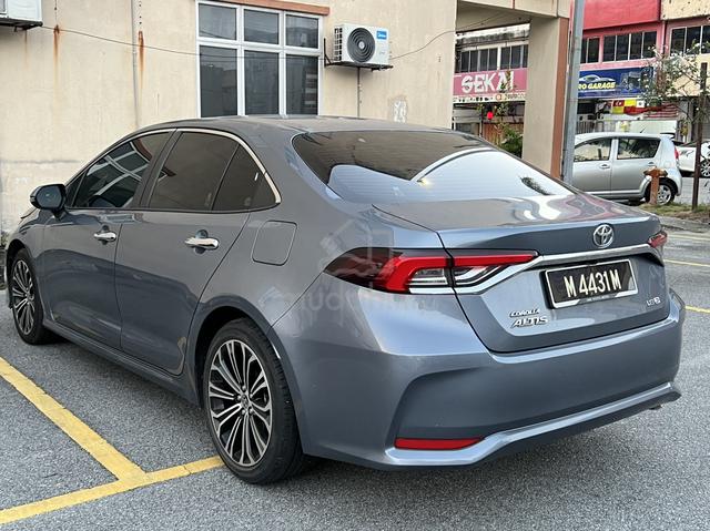 2023 Toyota COROLLA 1.8 ALTIS G ZRE172R FACELIFT - 3