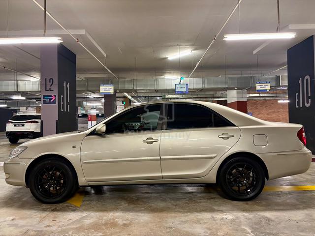 2002 Toyota CAMRY 2.0 E ACV31R-JEPNKE (A) - 5
