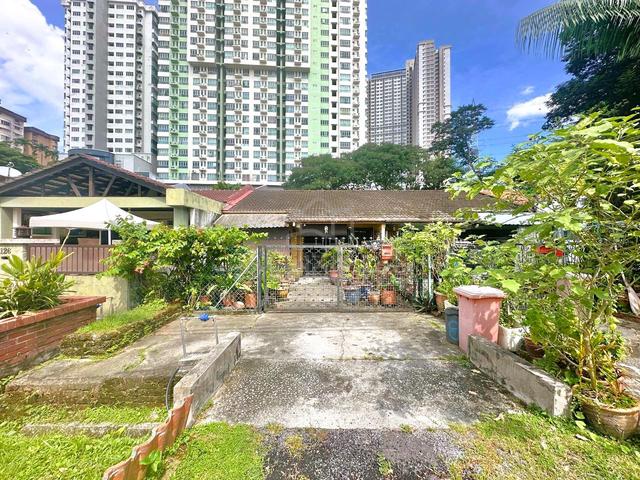 CHEAPEST🔰 + 22' x 80'⛳ | 1 Storey Terrace, Seksyen 14, Petaling Jaya 1