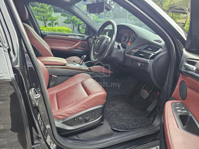 2012 Bmw X6 3.0 xDrive35i (CBU) (A) - 3