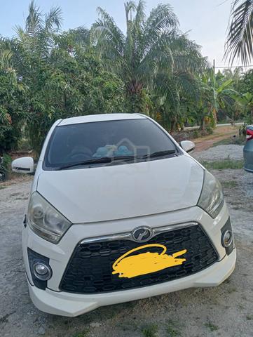 2014 Perodua AXIA 1.0 AV (A) - 3