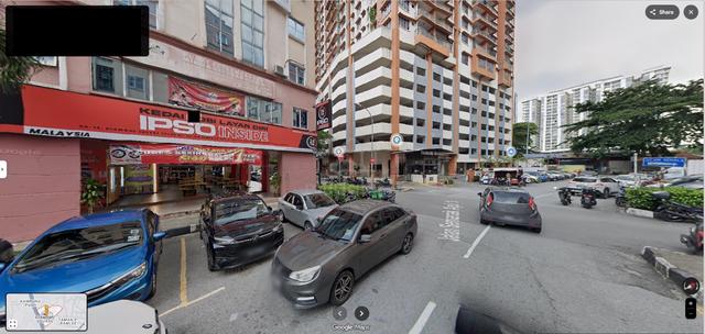 Diamond Square Ground Floor Corner LongTerm Pay Master Tenant ROI 4.1% 1