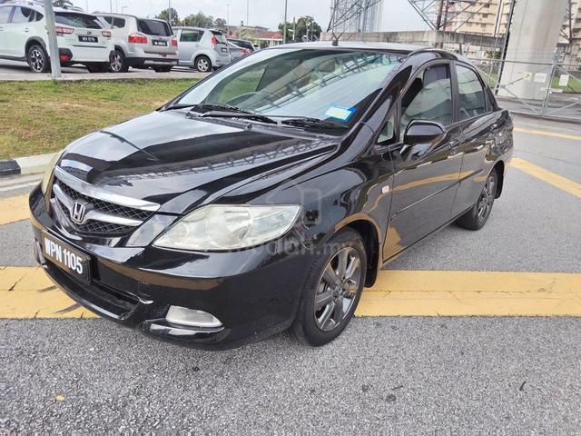 2006 Honda CITY 1.5 VTEC MY03 GD FACELIFT (A) - 3