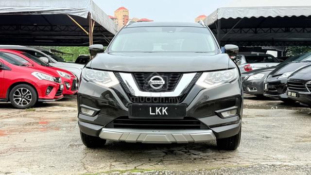 2022 Nissan X-TRAIL 2.0 X-TRONIC CVT MID 2WD (A) - 3