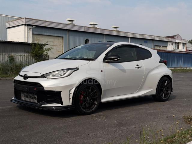 (GRADE 5A) Toyota GR YARIS RZ HIGH PERFRMANCE 2024 - 2