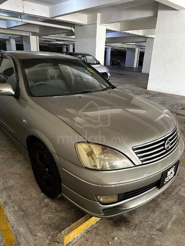 2006 Nissan SENTRA 1.6 SG N16 (A) - 2