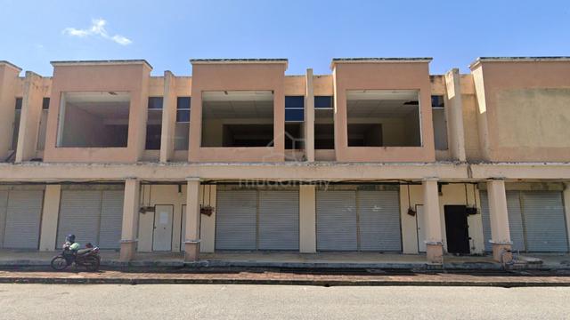 Pusat Komersial Repah Baru 1