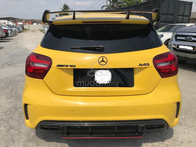 [ 2017 ] Mercedes Benz A45 AMG 2.0 (A) FULL SPEC - 3