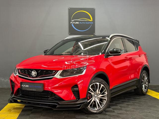 Proton X50 1.5 PREMIUM SUV / BODYKIT / WRTY 2029 - 2