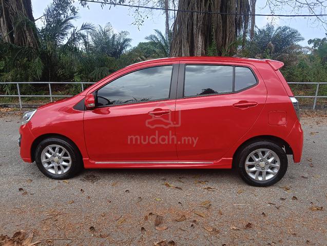 2016 Perodua AXIA 1.0 AV MY14 B200 (A) - 4