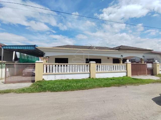 Single Storey Bungalow at Lawan Kuda For Sale 1