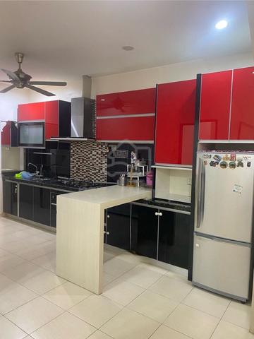 Taman gemilang jitra🔥FULLY RENOVATED ✅ 1