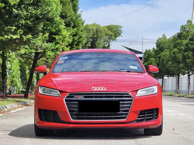 SEP 2015 AUDI TT 2.0 TFSi (A) CBU 1 Owner Local - 3
