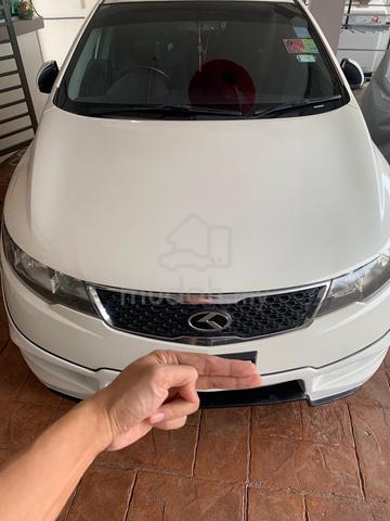 2013 Kia FORTE 1.6 SX (A) - 3