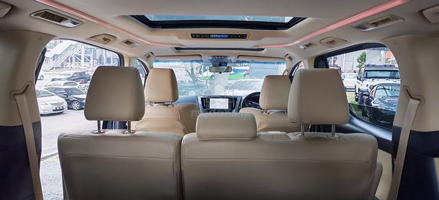 2023 Toyota ALPHARD 2.5 X SUNROOF - 5