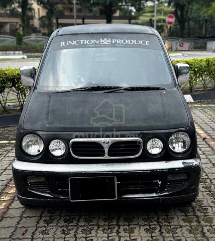 2003 Perodua KENARI 1.0 GX (M) - 3