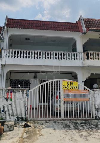 2- storey house ( Tmn USAHA JAYA ) Desa Aman Puri, Kepong 1