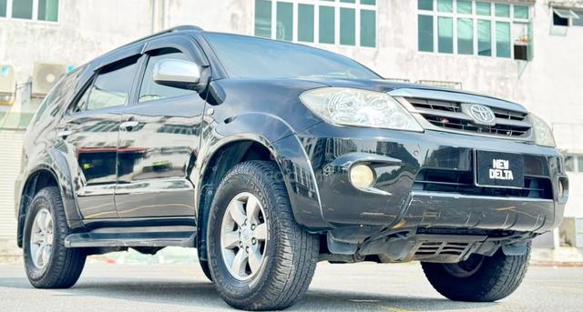 2008 Toyota FORTUNER 2.7 V TGN51R-NKPSKE FACELIFT - 3